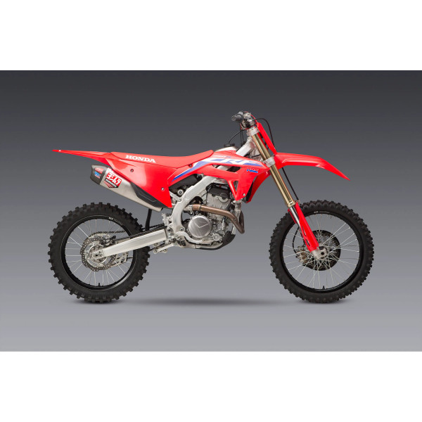 Yoshimura Rs-12 slip on crf250r 22-24